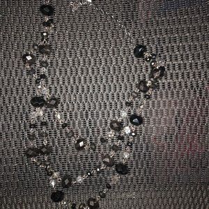 Austrian Crystal Costume Necklace $6 must be bundled -532